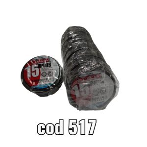 Cinta Aisladora TACSA 10mts (pack x10u)