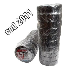 Cinta Aisladora TACSA 20mts (pack x10u)