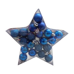 Globo Nº3 Estrella x20 pcs