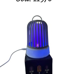 Lampara Mata Mosquito Grande