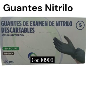 Guantes de Nitrilo