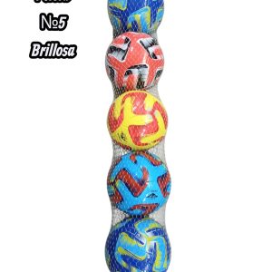 Pelota N°5 Brillosa