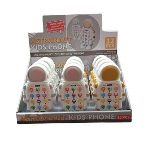 Celular Astronauta a pila