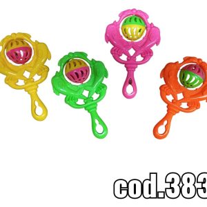 Sonajero manija bolsa