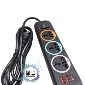 Alargue 1.5mts con usb-c