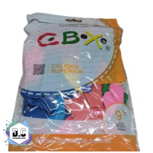 Globos x50