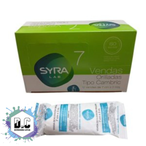 Vendas Nº7 Syra