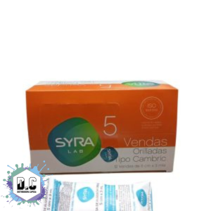 Vendas Nº5 Syra