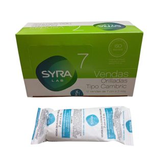 Vendas Nº7 Syra