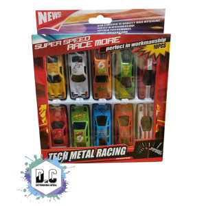 Auto Colección X10
