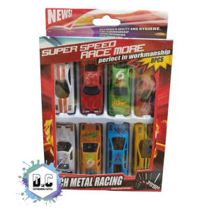 Auto colección x8