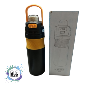 Botella Térmica Deportiva 600ml