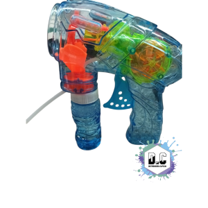 Burbujero Pistola