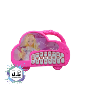 Teclado princesa