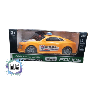 Auto Policía