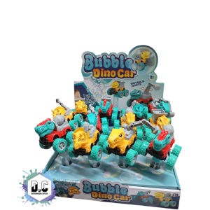 Burbujero Camión Dino