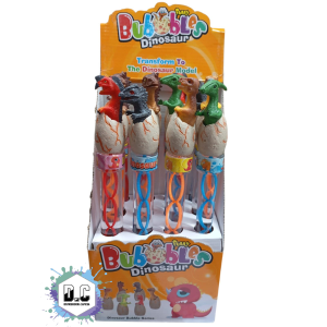 Burbujero Dinosaurio Huevo