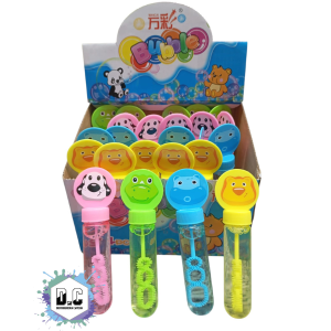 Burbujero de animales