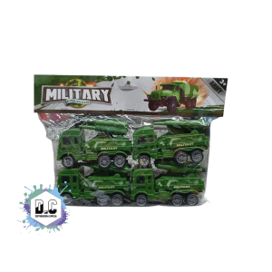 Camión Militar x4