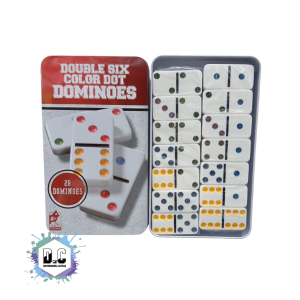 Domino Color Lata