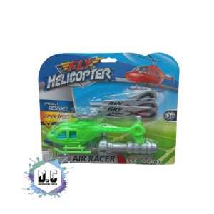 Helicóptero Lanzador