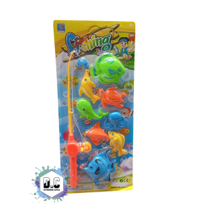 Juego de pesca