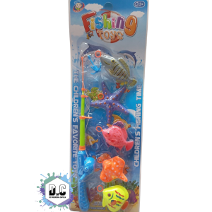 Juego de pesca 50cm