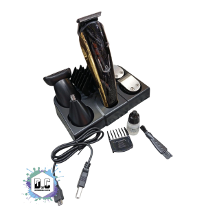 Maquina De Cortar Pelo 8en1