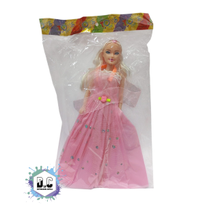 Muñeca flaca articulada bolsa