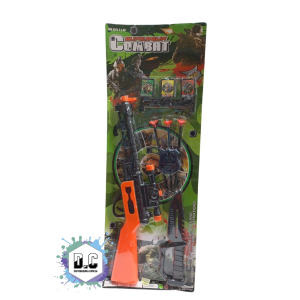 Rifle Lanza dardos