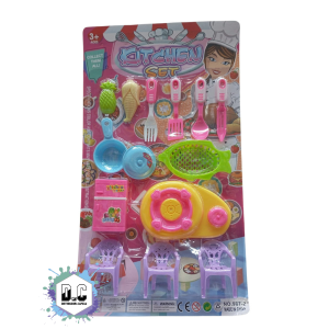 Set Cocina