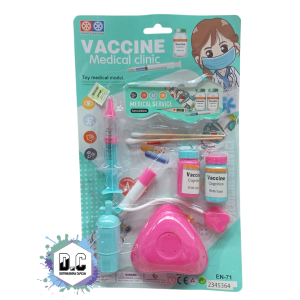 Set Doctor Vacuna