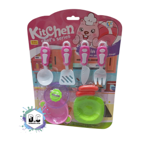Set de Cocina 35cm