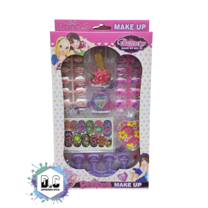 Set de belleza Uñas