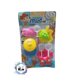 Set de cocina accesorios 31cm