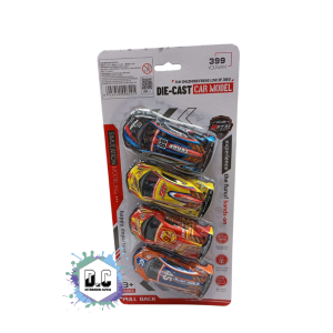 Auto Deportivo Blister