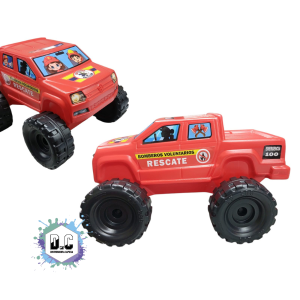 Camioneta rescate 4x4