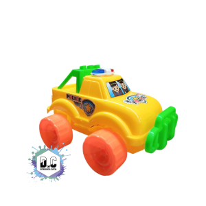 Camioneta poli Cuerda