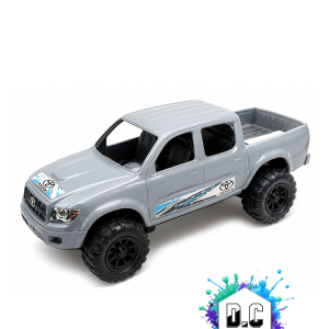 Camioneta Grande Plástica