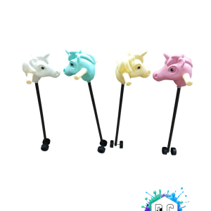 Unicornio con Palo