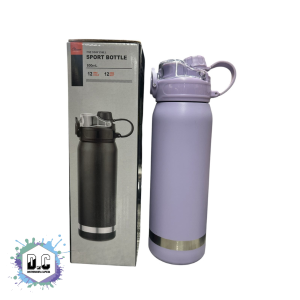 Botella térmica