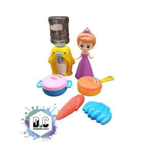 Dispenser c/muñeca