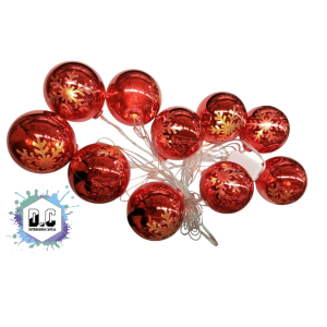 Globo Navidad Luces