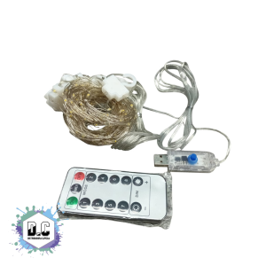 Luces Cortina 3x3 Usb