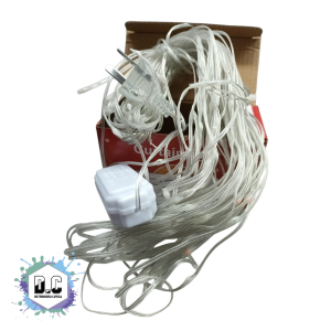Luces Cortina Led Multicolor 3x2