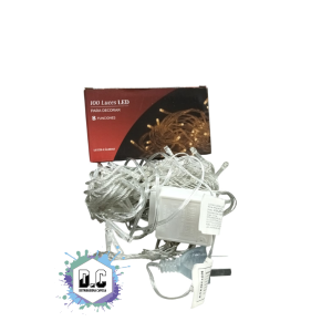 Luces Led Blancas x100