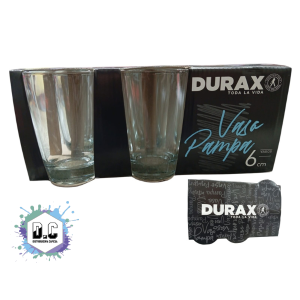 Vaso Pampa X6