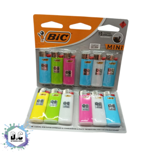 Encendedor Bic Mini