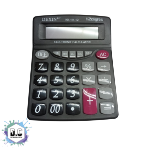 Calculadora 12 Dígitos