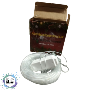 Luces Manguera Fina Led 5M